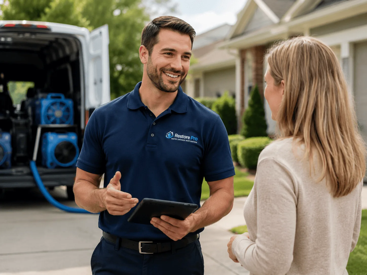 Water Damage Restoration Taft, OK FAQs